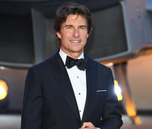 Tom Cruise - Première du film "Top Gun : Maverick" à Londres. Le 19 mai 2022