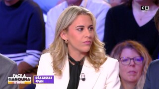 Sarah Saldmann virée des Grandes Gueules ? La chroniqueuse de Cyril Hanouna s'explique et reconnaît avoir fait des "écarts"