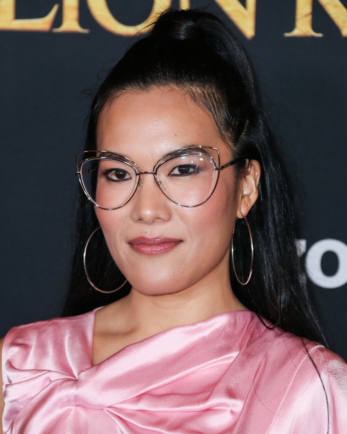 Photo Ali Wong à la première mondiale du film