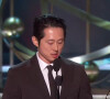Steven Yeun remporte le Emmy Awards du meilleur acteur dans une mini-série pour BEEF