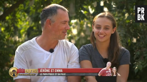 Jérôme et Emma battent un record dans Pékin Express 2024


