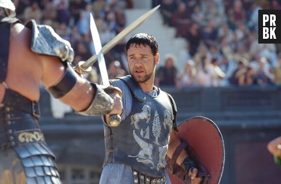 Gladiator : le tournage de la suite coûte cher