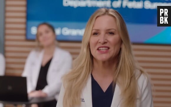 Grey's Anatomy : pourquoi Arizona revient sans Callie dans la saison 20 ?