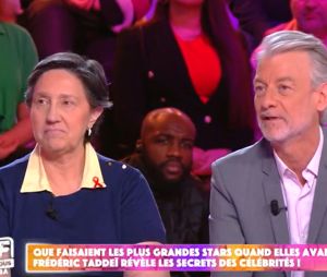 Christophe Carrière pas fan de Gilles Verdez et Danielle Moreau dans TPMP