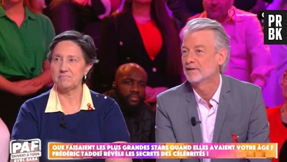 Christophe Carrière pas fan de Gilles Verdez et Danielle Moreau dans TPMP