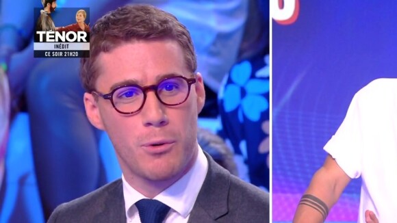 Quentin Bataillon dans TPMP : Yann Barthès taclé par le président de la commission d'enquête chez Cyril Hanouna, tollé sur Twitter