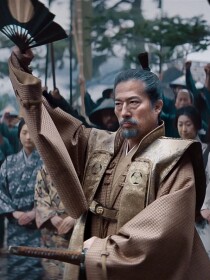 Si vous aimez Shogun, vous devez regarder cette série sur Netflix : elle est tombée dans l'oubli, mais a été l'une des séries les plus chères au monde