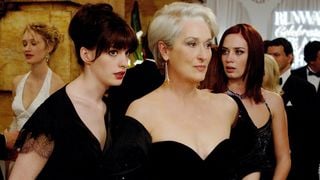 "Tu n'es pas excitée de les embrasser tous ?" : Anne Hathaway raconte son casting "dégoutant" pour obtenir l'un de ses plus grands rôles