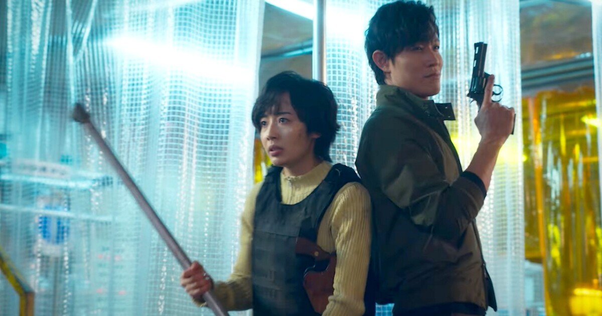 City Hunter 2 : après l'énorme succès du film Nicky Larson de Netflix