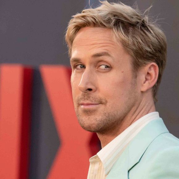 Ryan Gosling à la première du film "The Gray Man" à Los Angeles, le 13 juillet 2022.