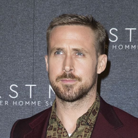 Ryan Gosling - Avant première du film "First Man" au cinéma UGC Normandie à Paris le 25 septembre 2018. © Olivier Borde/Bestimage