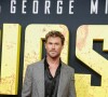 Anya Taylor-Joy, Chris Hemsworth et George Miller à l'avant-première de Furiosa: une saga Mad Max à Sydney en Australie