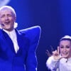 Incroyable, Joost Klein, le candidat des Pays-Bas à l'Eurovision 2024 est exclu, accusé d'un comportement inapproprié en coulisses © Jessica Gow /TTNews/Bestimage