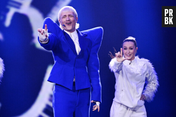 Incroyable, Joost Klein, le candidat des Pays-Bas à l'Eurovision 2024 est exclu, accusé d'un comportement inapproprié en coulisses © Jessica Gow /TTNews/Bestimage