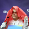 Joost Klein le candidat des Pays-Bas à l'Eurovision 2024 est exclu, accusé d'un comportement inapproprié en coulisses © Jessica Gow/TTNews/Bestimage