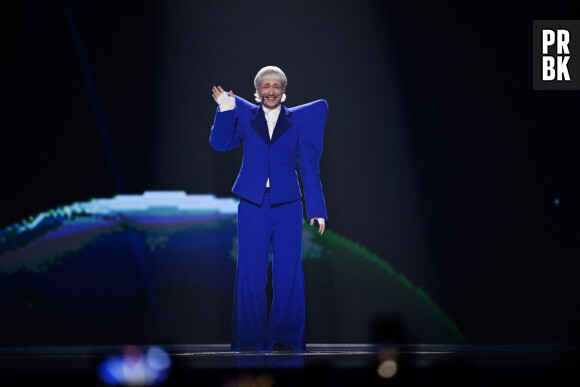 Scandale : Joost Klein le candidat des Pays-Bas à l'Eurovision 2024 est exclu, accusé d'un comportement inapproprié en coulisses. © Jessica Gow /TTNews/Bestimage