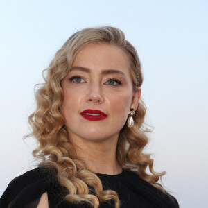 Amber Heard est en 1ère position du classement - Amber Heard au 69e Taormina Film Festival.