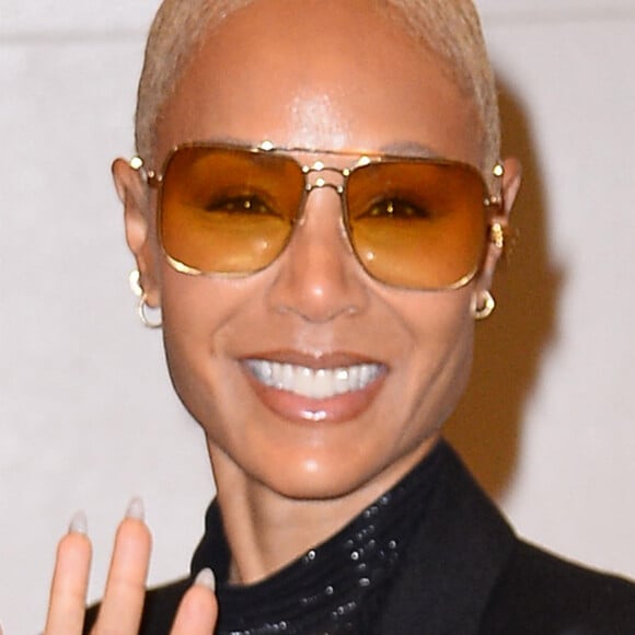 Jada Pinkett est en 5e position du classement - Jada Pinkett au CBS Morning Show à New York.