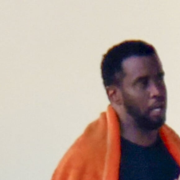 Sean Diddy Combs est en 7e position du classement - Sean Diddy Combs à Miami.