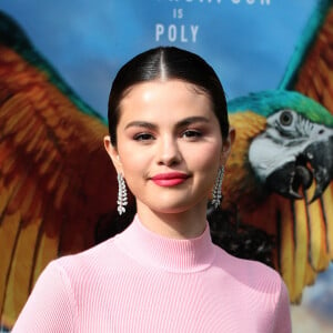 Info - Selena Gomez révèle qu'elle est bipolaire - Selena Gomez lors de la première du film "Le Voyage du Dr Dolittle"Dolittle" au Regency Village Theatre à Westwood, Los Angeles, Californie, Etats-Unis, le 12 janvier 2020.