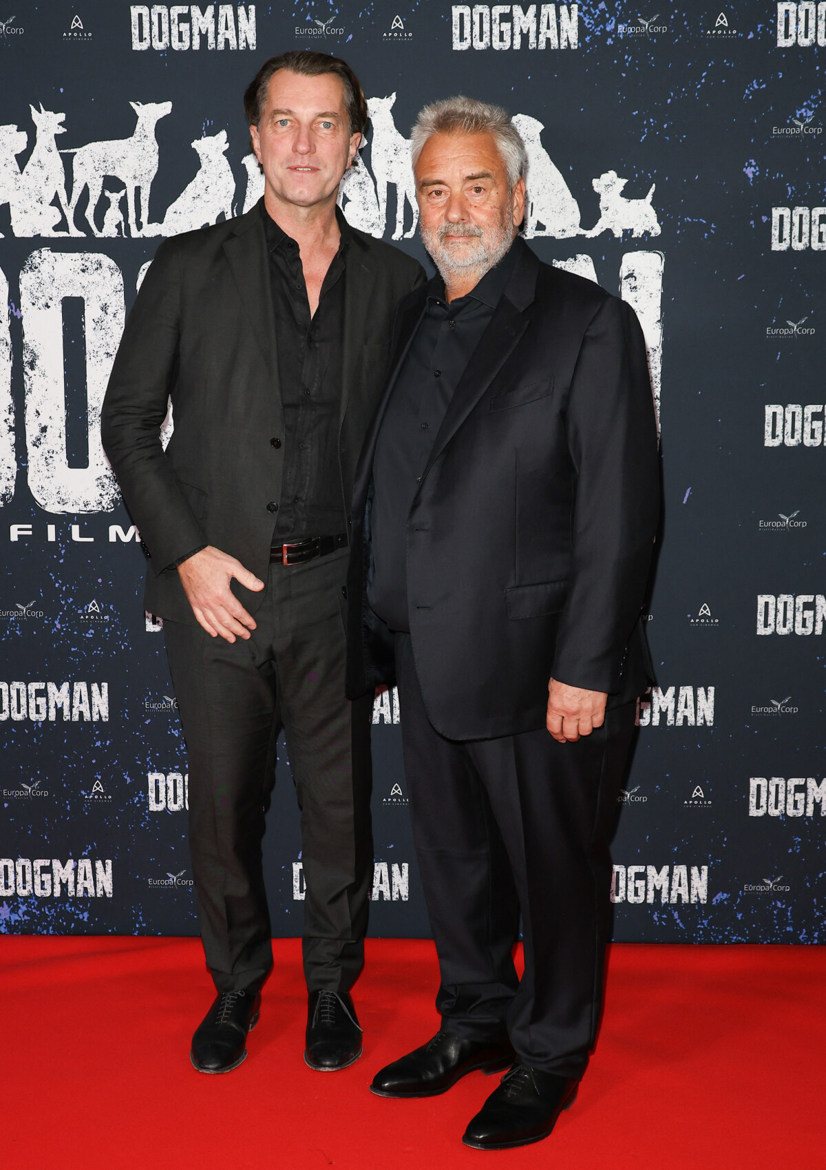 Photo Luc Besson Avant Première Du Film Dogman Au Cinéma Ugc