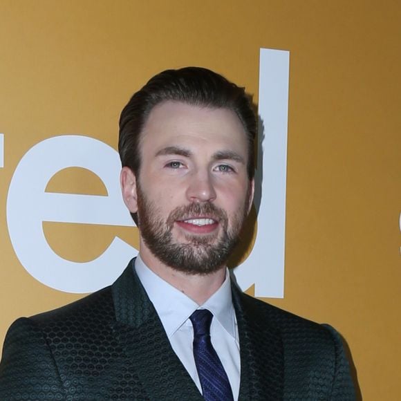 Chris Evans à la première de 'Gifted' aux théâtres Pacific à The Grove à Hollywood, le 4 avril 2017