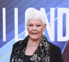 Judi Dench - People à la première du film "Belfast" lors du 65ème festival du film de Londres (BFI London Film Festival), le 12 octobre 2021. © Future-Image via ZUMA Press / Bestimage