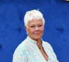 Judi Dench - Première du film "Victoria & Abdul " à Londres le 5 septembre 2017.