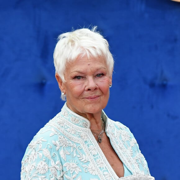 Judi Dench - Première du film "Victoria & Abdul " à Londres le 5 septembre 2017.