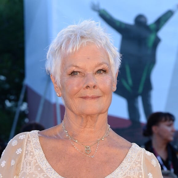 Judi Dench- Premiere du film " Philomena " lors du 70eme festival du film de Venise Le 31 aout 2013