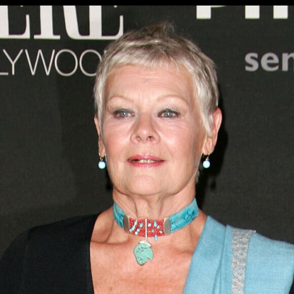 Judi Dench - 13e Première Femme de l'année au Beverly Hills Hotel