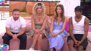 SONDAGE Secret Story 2024 : qui d'Alexis, Justine, Kelyan ou Zoé doit être éliminé ?