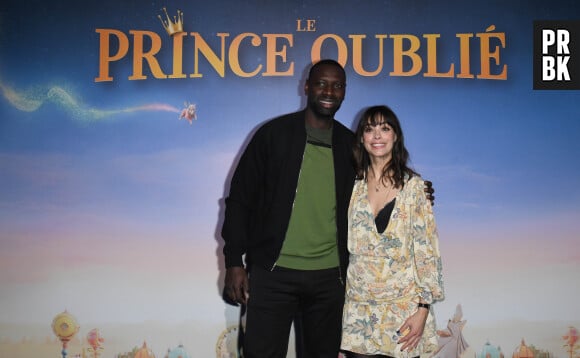 Omar Sy et Bérénice Bejo - Avant-première du film "Le Prince Oublié" au cinéma le Grand Rex à Paris le 2 février 2020. © Coadic Guirec/Bestimage