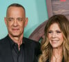 Tom Hanks, Rita Wilson à la première du film "Asteroid City" à New York, le 13 juin 2023.