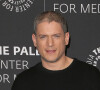 Wentworth Miller à la projection de la nouvelle saison de ''Prison Break'' au Paley Center for Media à Beverly Hills, le 29 mars 2017 © AdMedia via Zuma/Bestimage
