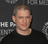 Wentworth Miller à la projection de la nouvelle saison de ''Prison Break'' au Paley Center for Media à Beverly Hills, le 29 mars 2017 © AdMedia via Zuma/Bestimage