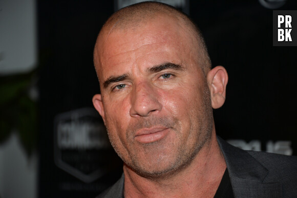 Exclusif - No Web No Blog - Dominic Purcell - Comic Con Paris, le festival de la pop culture, Au grande halle de la Villette à Paris, France, le 23 octobre 2016. © Veeren/Bestimage