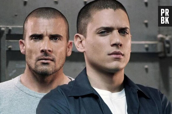Wentworth Miller et Dominic Purcell réunis dans une nouvelle série