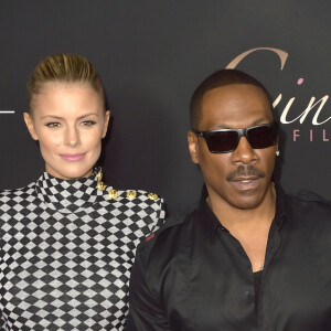 Paige Butcher et Eddie Murphy lors de la première de ''Mr. Church'' au Arclight Hollywood à Los Angeles. © Future-Image/Zuma Press/Bestimage