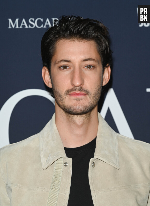 Pierre Niney - Avant-première du film "Mascarade" au cinéma Pathé Wepler à Paris. Le 20 octobre 2022 © Coadic Guirec / Bestimage