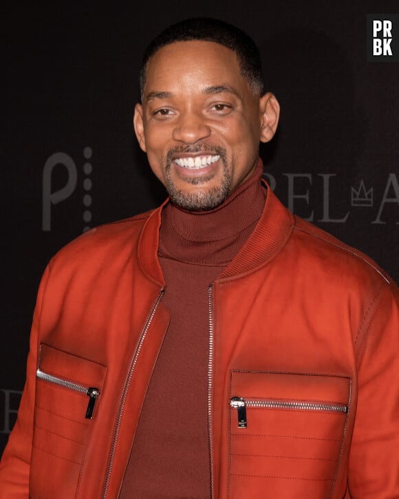 Will Smith à la projection de la nouvelle série "Bel-Air" à Santa Monica, Los Angeles, Californie, Etats-Unis, le 9 février 2022. © Billy Bennight/Zuma Press/bestimage