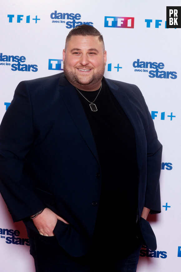 NicoCapone - Photocall pour le lancement de la nouvelle saison de l'émission "Danse avec les stars 2024 (DALS)" à la Tour TF1 à Boulogne-Billancourt. Le 25 janvier 2024 © Christophe Clovis / Bestimage