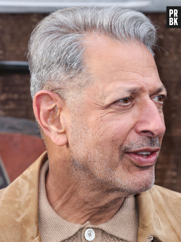 Goldblum à la première du film "The Northman" à Los Angeles, le 18 avril 2022.