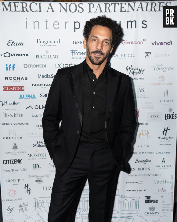 Exclusif - Tomer Sisley - Plusieurs célébrités du spectacle et de l'audiovisuel ont assisté à la soirée de gala de l'ONG "Elisecare", organisée au Pavillon Ledoyen le 7 décembre 2022. © Anthony MKRTCHIAN via Bestimage