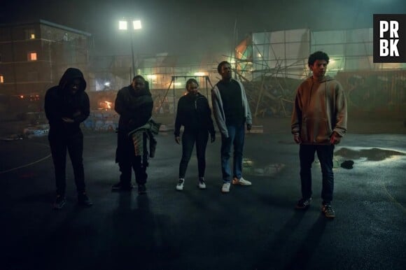 SupraCell aura une saison 2 sur Netflix