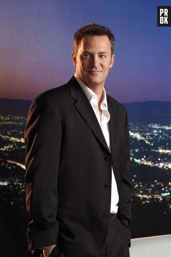 Matthew Perry © MPP / Bestimage Friends : Matthew Perry victime d'un complot avant sa mort