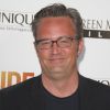 (info : Matthew Perry, star de la série « Friends », est mort à 54 ans) - Info - Matthew Perry sort un livre autobiographique "Friends, Lovers and the Big Terrible Thing" le 1 er novembre et confie avoir failli mourrir - Matthew Perry - Avant-première du film "Ride" à Hollywood, le 28 avril 2015.