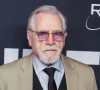 Brian Cox - Première du film "The Independent" à New York.