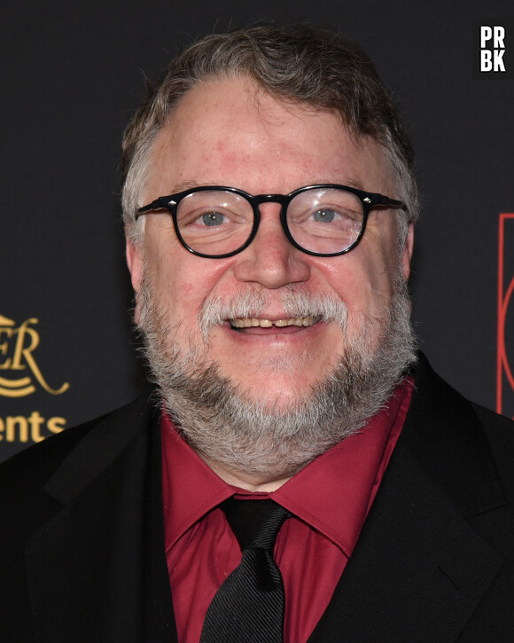 - Guillermo del Toro au photocall de la soirée des "27ème Art Director's Guild Awards" à Los Angeles, le 18 février 2023. © Billy Bennight/AdMedia via Zuma Press/Bestimage