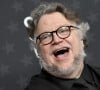 Guillermo del Toro au photocall de la 28ème cérémonie des "Critics' Choice Awards" à l'hôtel Fairmont Century Plaza à Los Angeles, Californie, Etats-Unis, le 15 janvier 2023. 